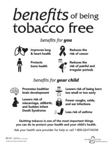 Benefits of Being Tobacco-Free